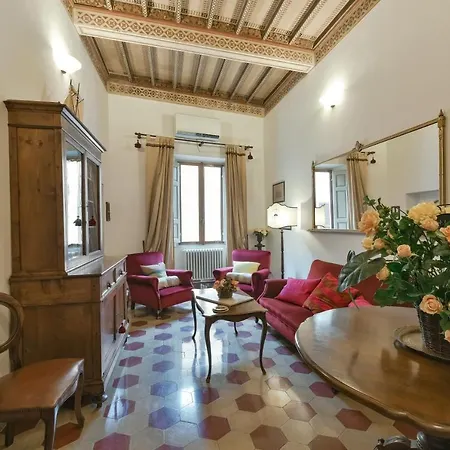 Apartment Residenze D'epoca Palazzo Coli Bizzarrini *