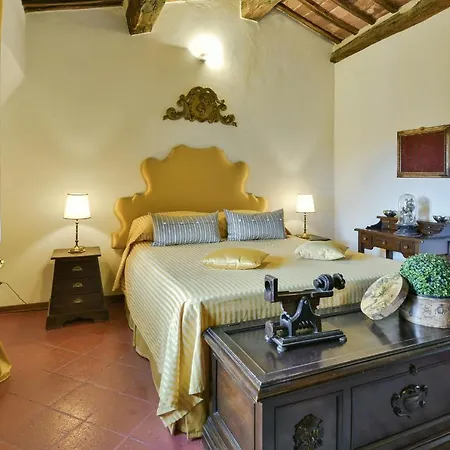 Apartment Residenze D'epoca Palazzo Coli Bizzarrini Siena