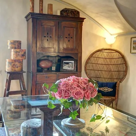 Residenze D'epoca Palazzo Coli Bizzarrini Apartment