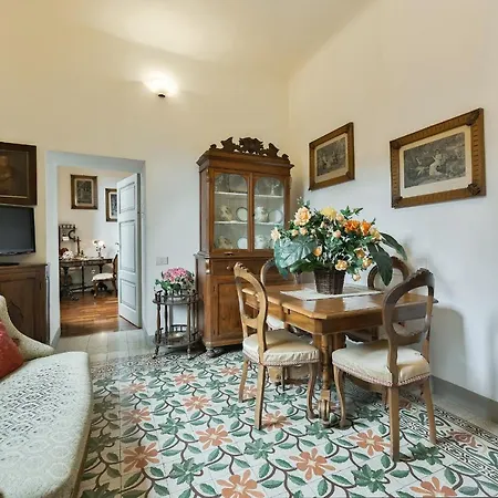 Residenze D'epoca Palazzo Coli Bizzarrini Апартаменты