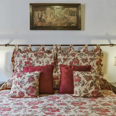 Residenze D'epoca Palazzo Coli Bizzarrini Siena