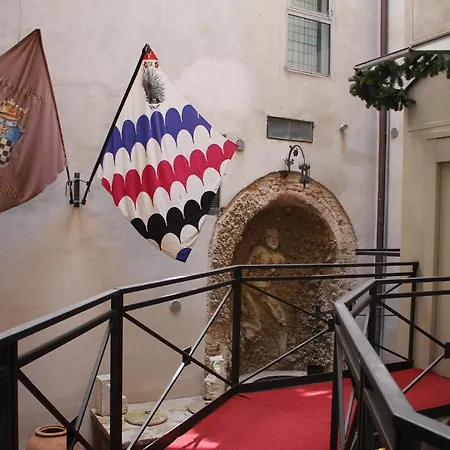 Residenze D'epoca Palazzo Coli Bizzarrini Apartment *