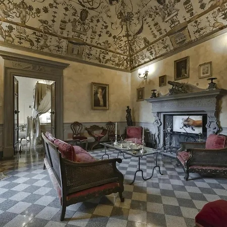 Apartment Residenze D'epoca Palazzo Coli Bizzarrini *