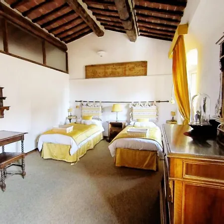 Residenze D'epoca Palazzo Coli Bizzarrini Siena