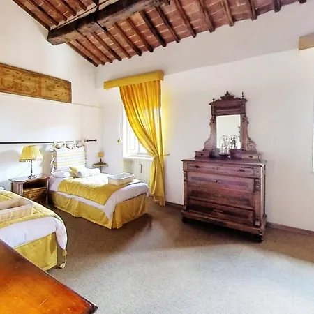 Apartment Residenze D'epoca Palazzo Coli Bizzarrini Siena