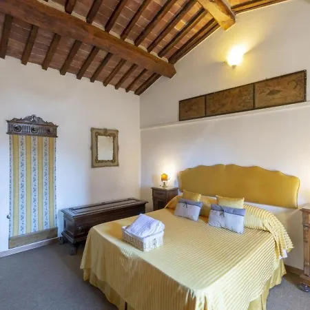 Апартаменты Residenze D'epoca Palazzo Coli Bizzarrini Сиена