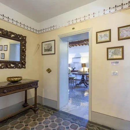 Residenze D'epoca Palazzo Coli Bizzarrini Apartment