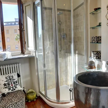 Residenze D'epoca Palazzo Coli Bizzarrini Apartment Siena