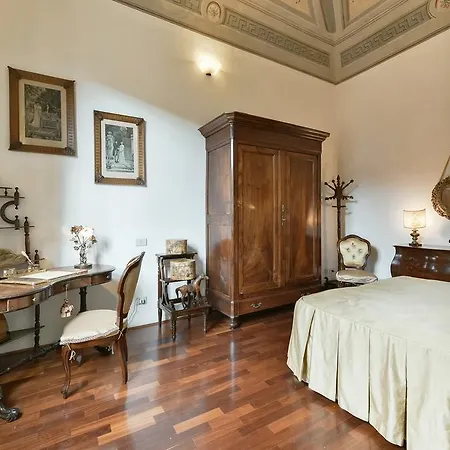 Апартаменты Residenze D'epoca Palazzo Coli Bizzarrini *