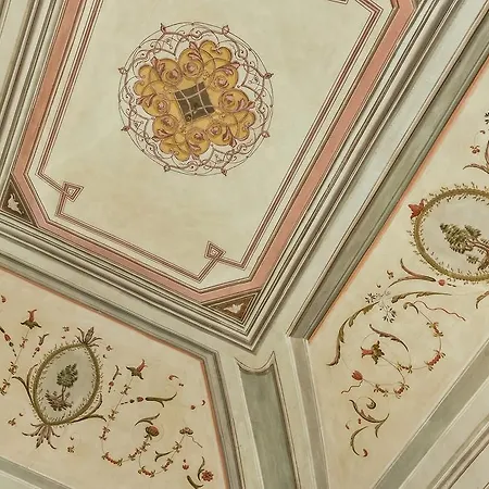 Residenze D'epoca Palazzo Coli Bizzarrini Апартаменты