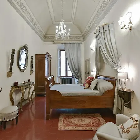 Residenze D'epoca Palazzo Coli Bizzarrini Apartment Siena