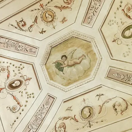 Residenze D'epoca Palazzo Coli Bizzarrini Apartment