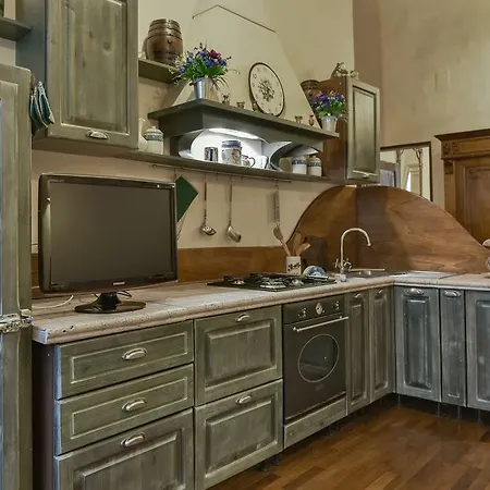Residenze D'epoca Palazzo Coli Bizzarrini Siena