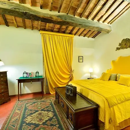 Residenze D'epoca Palazzo Coli Bizzarrini * Siena