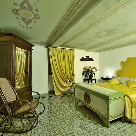 Apartment Residenze D'epoca Palazzo Coli Bizzarrini *