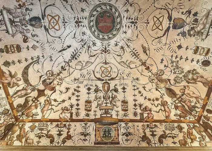 德波卡帕拉索科里比莎丽尼酒店 锡耶纳