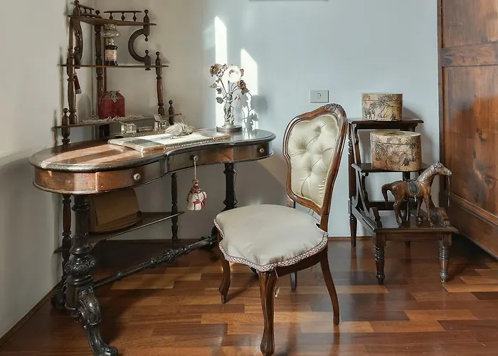 公寓 德波卡帕拉索科里比莎丽尼酒店 锡耶纳