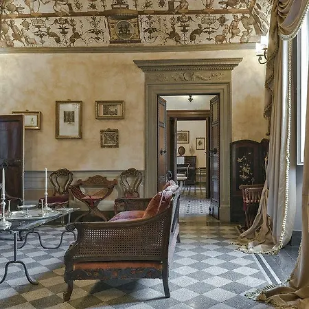 Residenze D'epoca Palazzo Coli Bizzarrini Appartement
