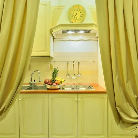 Residenze D'epoca Palazzo Coli Bizzarrini Apartamento Siena