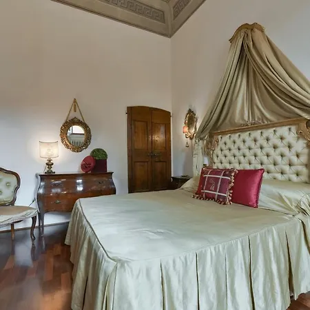 Residenze D'epoca Palazzo Coli Bizzarrini * Siena