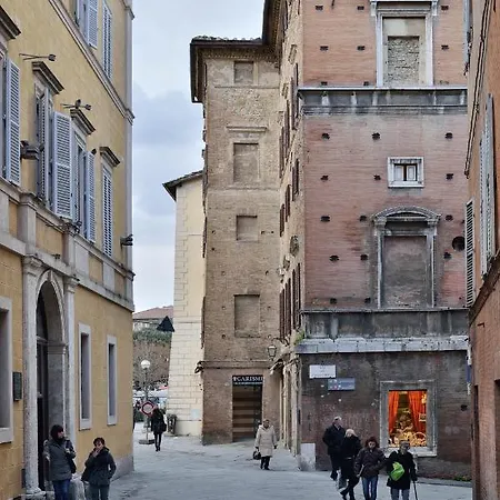 Residenze D'epoca Palazzo Coli Bizzarrini * Siena