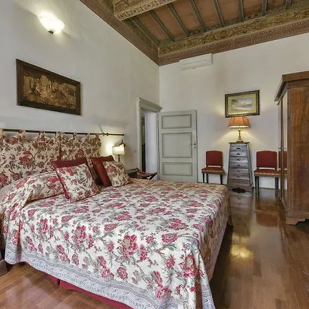 Apartamento Residenze D'epoca Palazzo Coli Bizzarrini