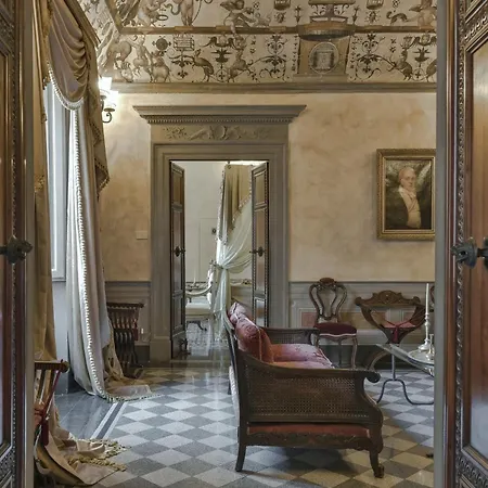 Apartamento Residenze D'epoca Palazzo Coli Bizzarrini *