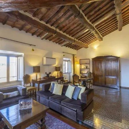 Residenze D'epoca Palazzo Coli Bizzarrini Siena