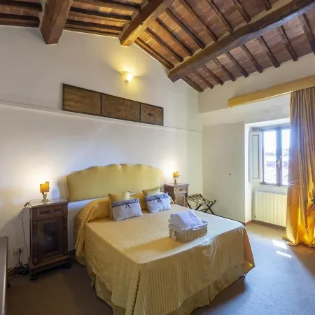 Apartamento Residenze D'epoca Palazzo Coli Bizzarrini Siena