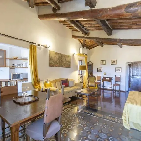 Apartamento Residenze D'epoca Palazzo Coli Bizzarrini *