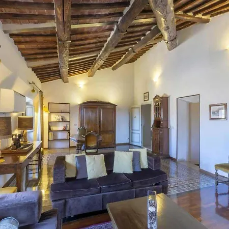 Apartamento Residenze D'epoca Palazzo Coli Bizzarrini Siena